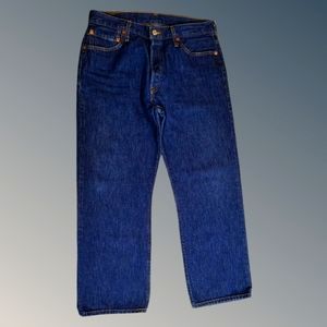 Levis 501 vintage 2007 button fly 36x29